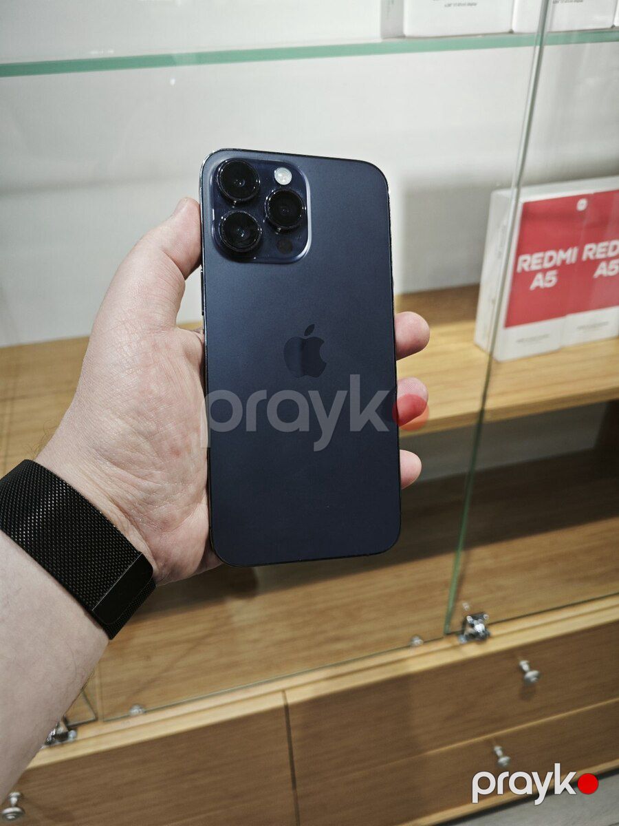 Apple iPhone 14 Pro Max Deep Purple 128GB/6GB — Smartfonlar, Bakı (5)