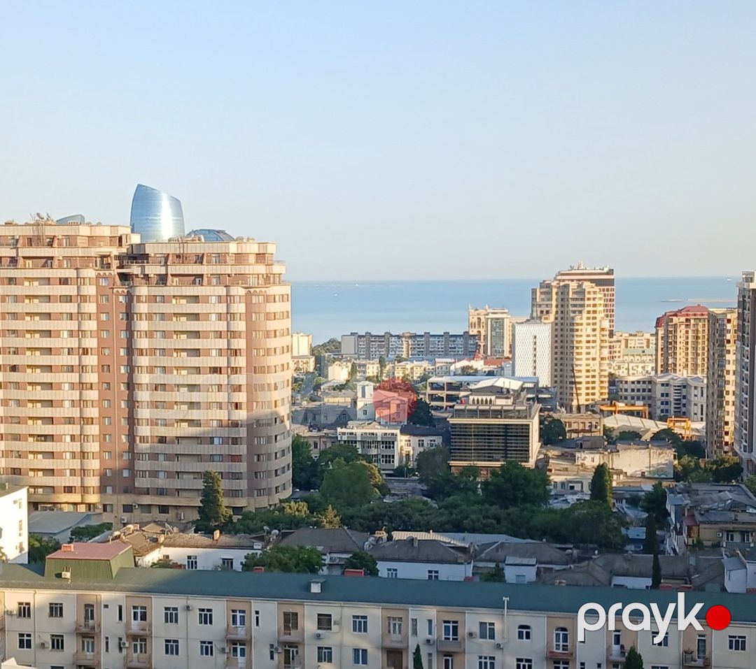 Satılır 3 otaqlı yeni tikili 161 m² — Mənzil, Bakı (8)