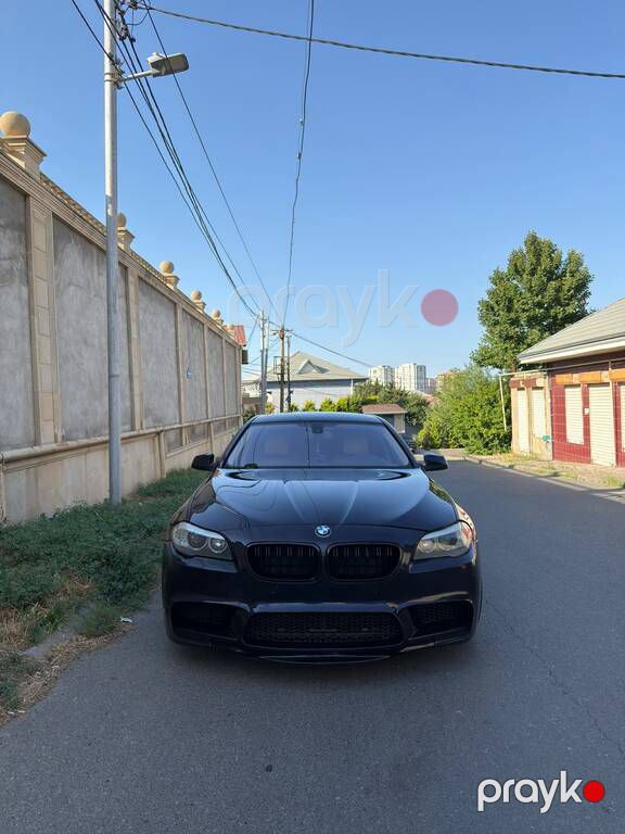 BMW 528, 2.0 L, 2013 il, 235 500 km — Avtomobillər, Bakı (3)