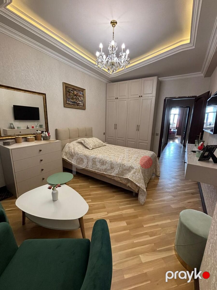 Satılır 4 otaqlı yeni tikili 165 m² — Mənzil, Bakı (4)