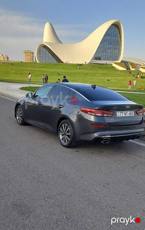 Kia Optima, 1.6 L, 2020 il, 109 000 km — Avtomobillər, Bakı (2)