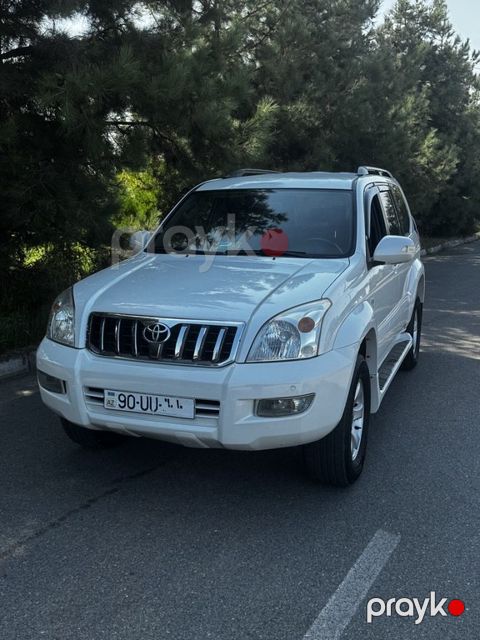Toyota Land Cruiser Prado, 2.7 L, 2009 il, 222 828 km — Ağdaş