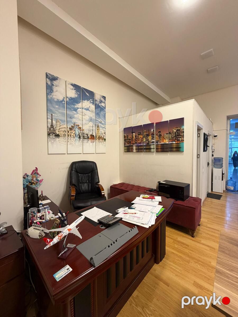 İcarəyə verilir 1 otaqlı ofis 45 m² — Ofis, Bakı (2)