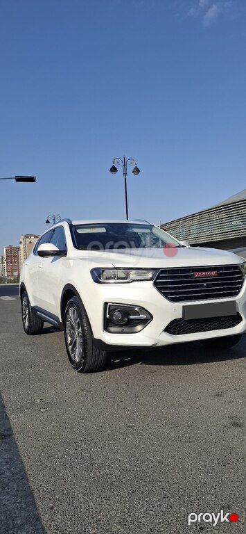 Haval H6, 2.0 L, 2020 il, 263 000 km — Avtomobillər, Bakı (2)