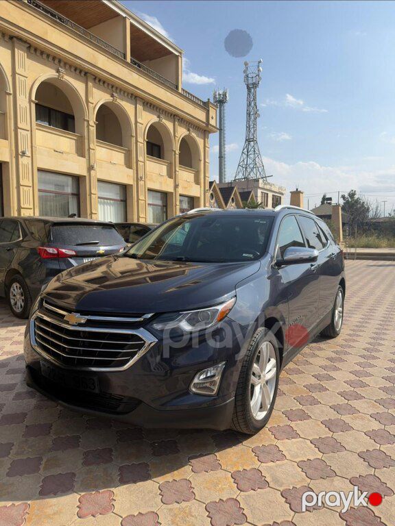 Chevrolet Equinox, 1.5 L, 2018 il, 199 559 km — Avtomobillər, Gəncə (2)