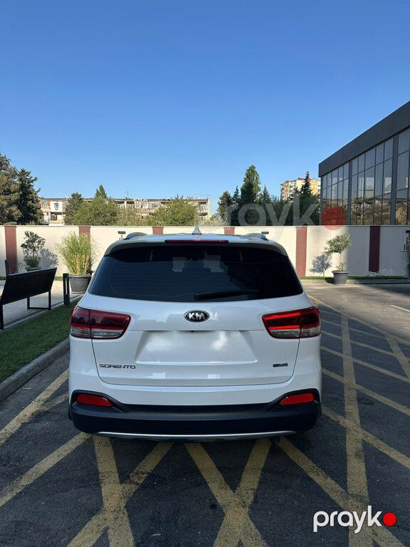 Kia Sorento, 2.0 L, 2016 il, 175 000 km — Avtomobillər, Bakı (2)