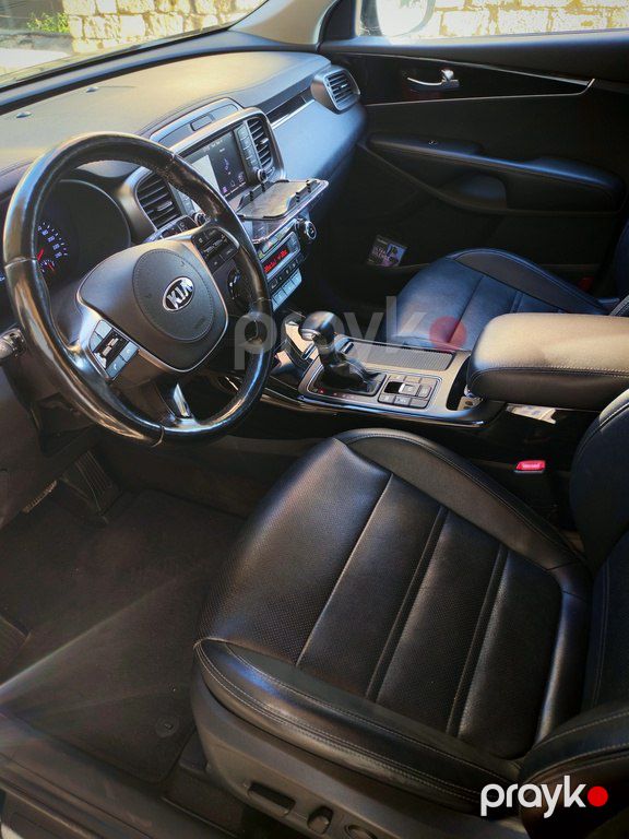 Kia Sorento, 2.0 L, 2017 il, 140 112 km — Avtomobillər, Bakı (12)