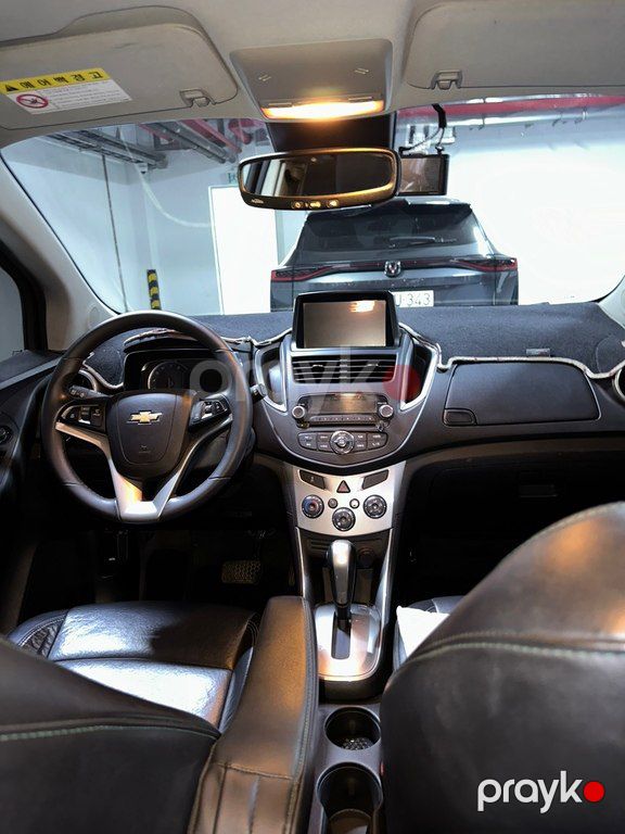 Chevrolet Trax, 1.4 L, 2015 il, 211 000 km — Avtomobillər, Bakı (9)