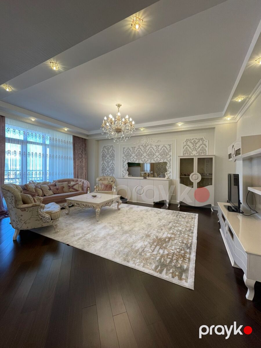Satılır 4 otaqlı yeni tikili 240 m² — Mənzil, Bakı (5)
