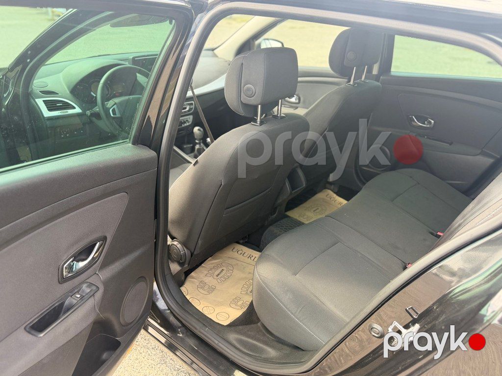 Renault Megane, 1.5 L, 2012 il, 310 000 km — Avtomobillər, Bakı (8)