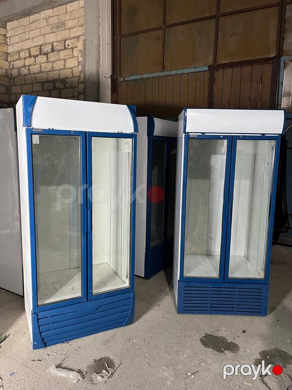 Soyuducu vitrin "Klimasan S 880" — Biznes və avadanlıq, Sumqayıt (6)