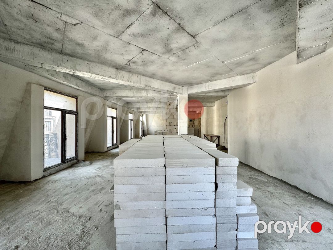 Satılır 4 otaqlı yeni tikili 184 m² — Mənzil, Bakı (3)