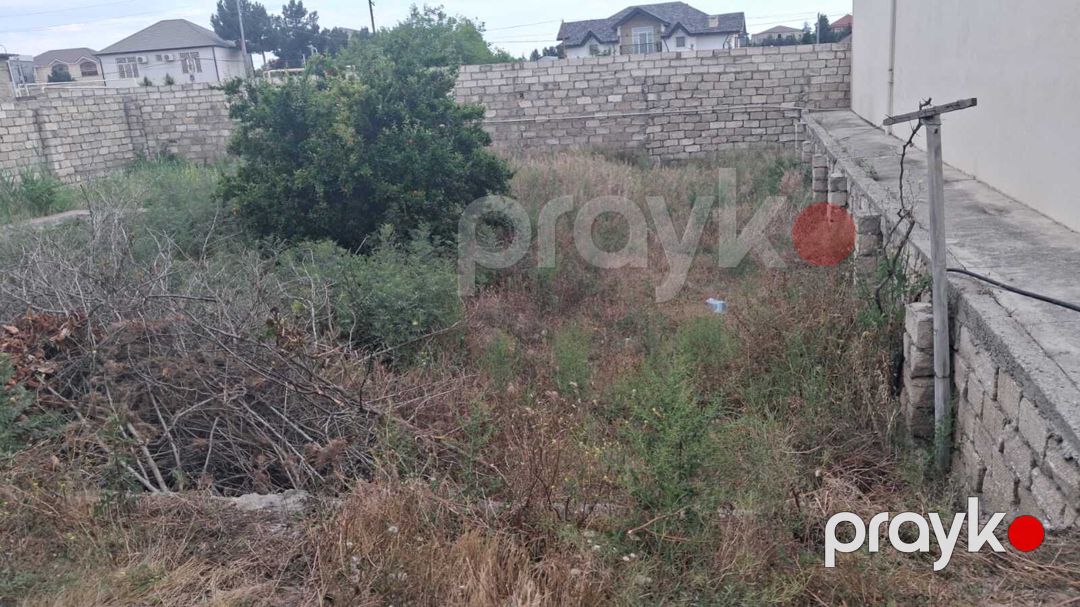 4.5 sot torpaq sahəsi, Mərdəkan qəs — Torpaq, Bakı (3)