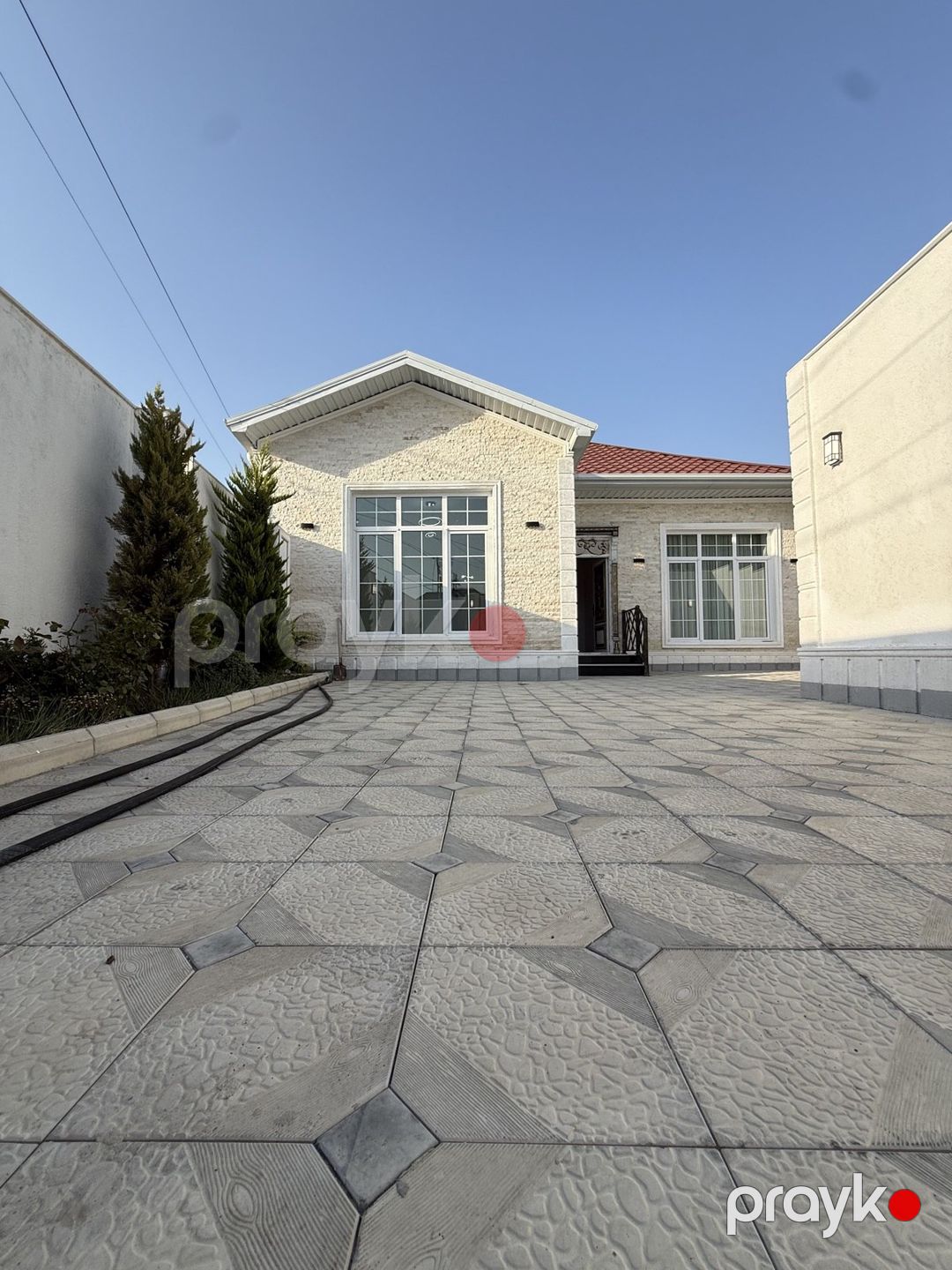 Satılır 4 otaqlı həyət evi/bağ evi 182 m² — Ev, villa, Bakı (2)
