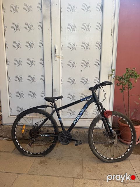 Velosiped — Bakı