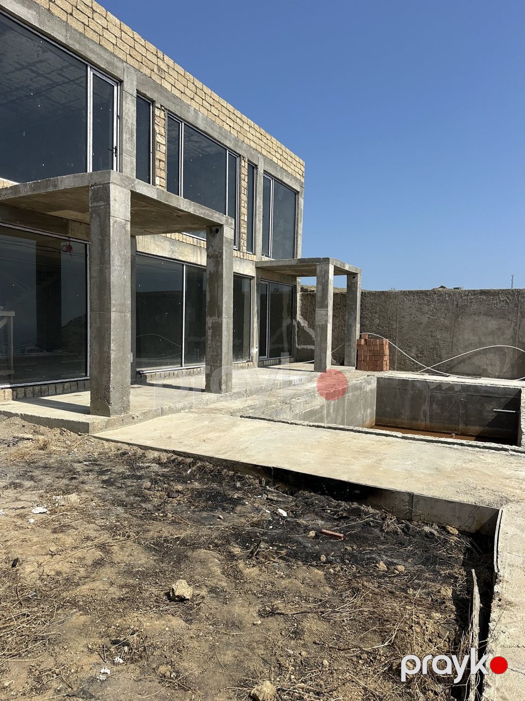 Satılır 6 otaqlı həyət evi/bağ evi 280 m² — Ev, villa, Bakı (12)