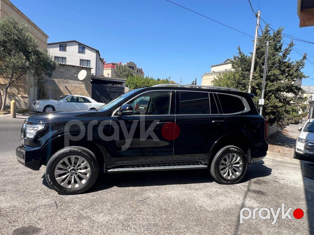 GWM (Great Wall Motor) Tank 300, 2.0 L, 37.1 kWh, 2025 il, 9 950 km — Avtomobillər, Bakı (2)