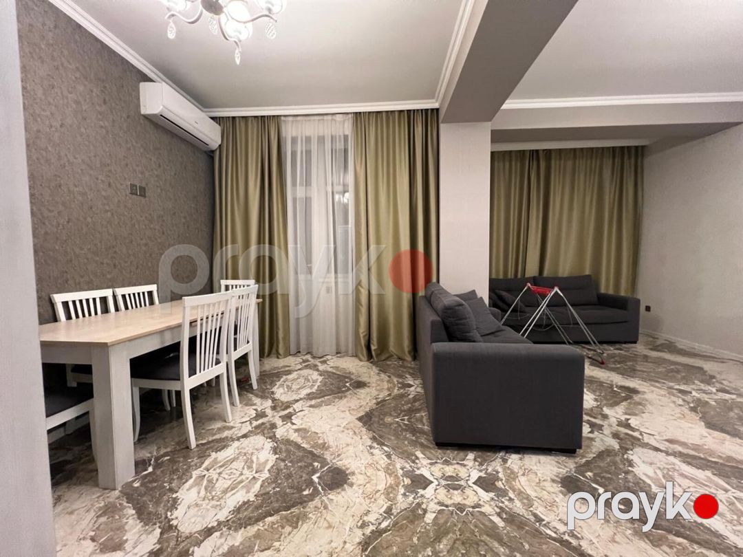 İcarəyə verilir 2 otaqlı yeni tikili 65 m² — Mənzil, Bakı (5)