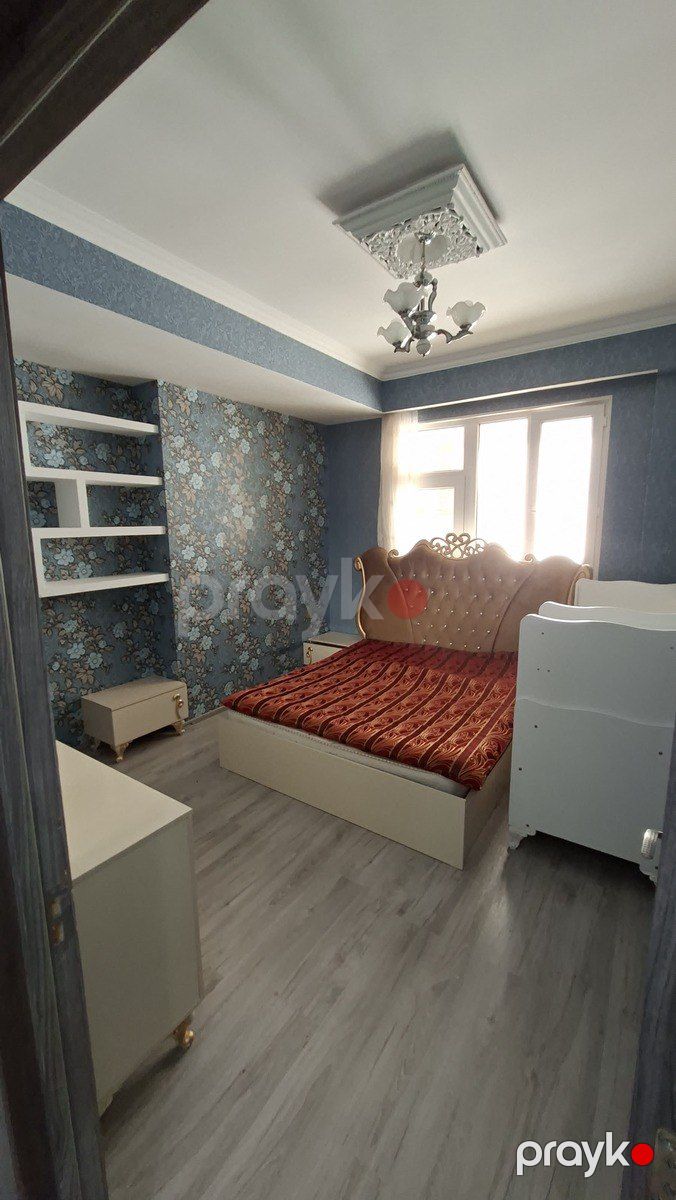İcarəyə verilir 2 otaqlı yeni tikili 60 m² — Mənzil, Xırdalan (10)