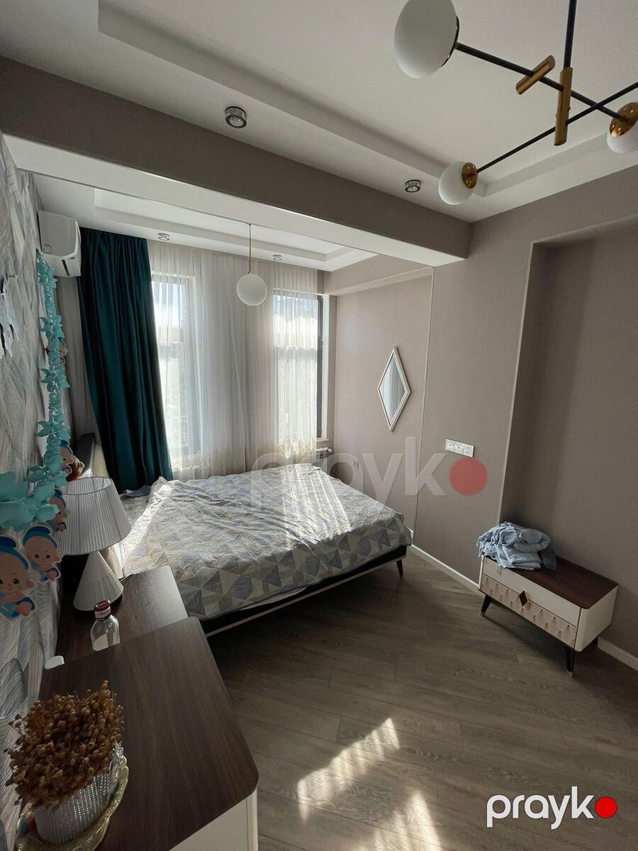 Satılır 3 otaqlı yeni tikili 90 m² — Mənzil, Bakı (4)