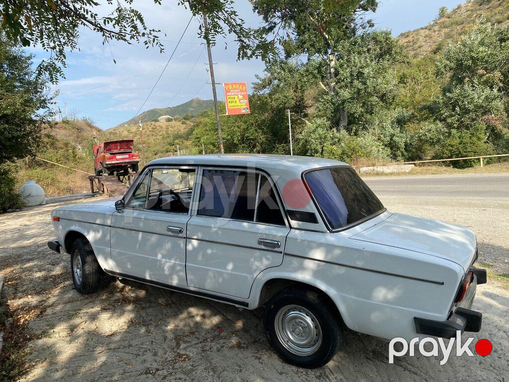 Lada (VAZ) 2106, 1.6 L, 1998 il, 54 112 km — Avtomobillər, Gəncə (6)
