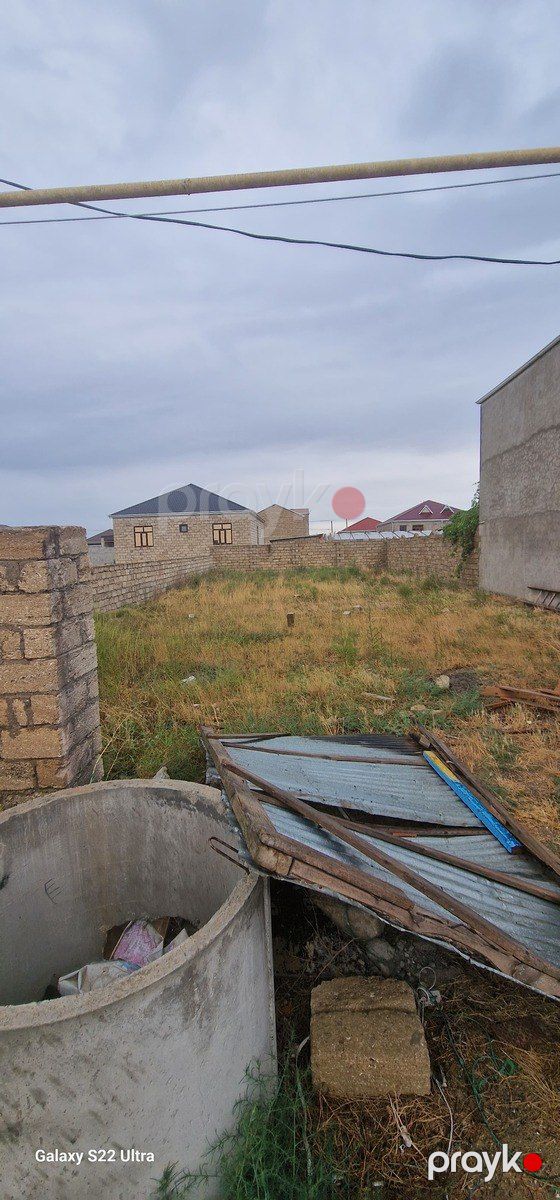 Satılır torpaq 4 sot — Torpaq, Bakı