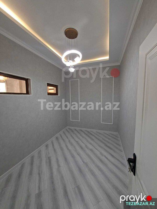 Yeni Bakıda kupmalı mənzil — Mənzil, Bakı (7)