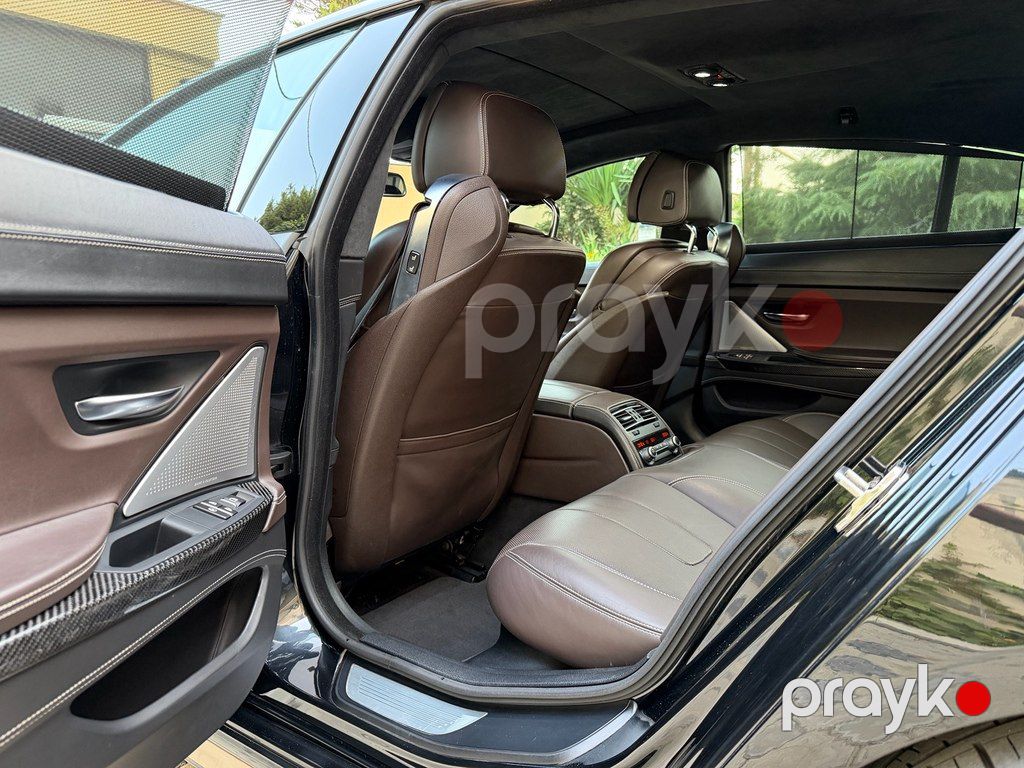 BMW 640, 3.0 L, 2012 il, 175 000 km — Avtomobillər, Bakı (8)