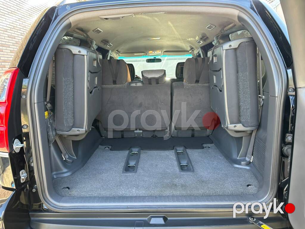 Toyota Land Cruiser Prado, 2.7 L, 2008 il, 178 932 km — Avtomobillər, Bakı (10)