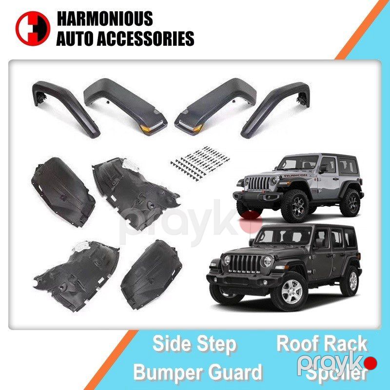 "Jeep Wrangler" buferi — Ehtiyat hissələri və aksesuarlar, Bakı (7)