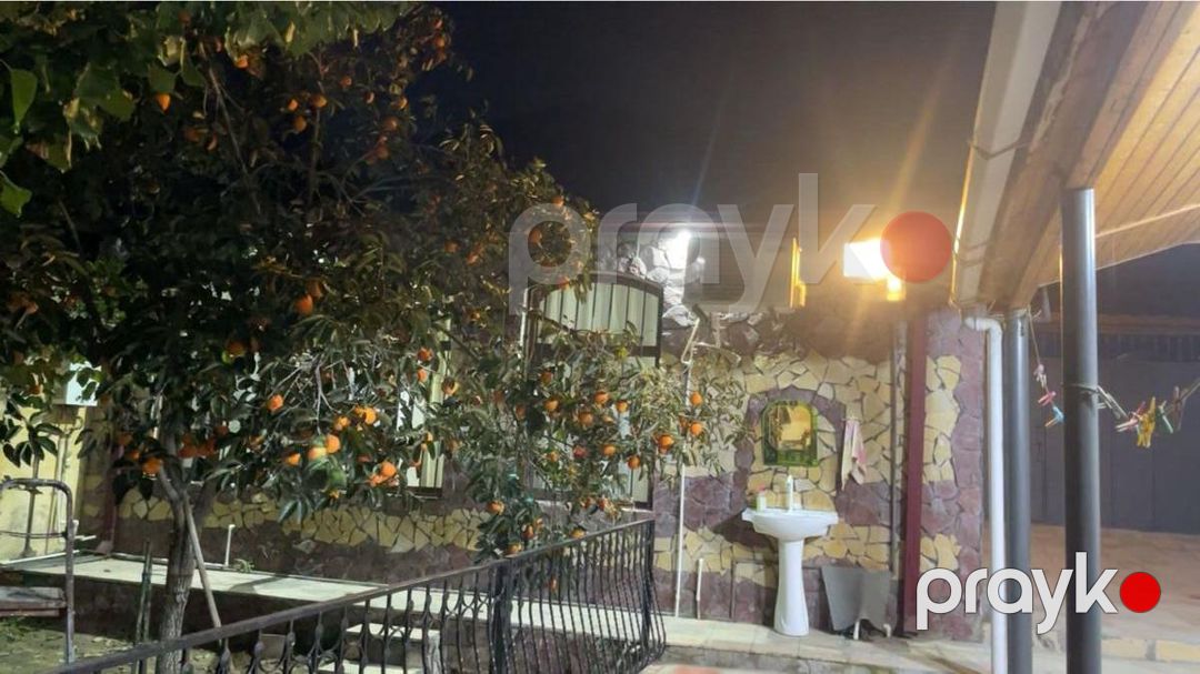 Satılır 3 otaqlı həyət evi/bağ evi 55 m² — Ev, villa, Bakı (3)