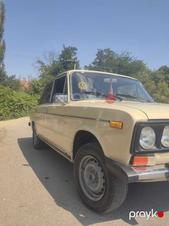 Lada (VAZ) 2106, 1.6 L, 1987 il, 99 999 km — Avtomobillər, Şəmkir (2)