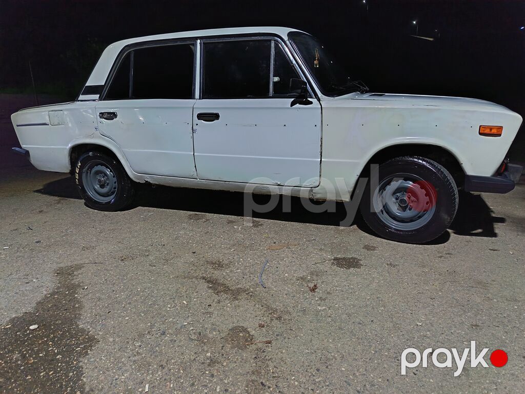 VAZ (Lada) 2106: 1.6 l 1995 il Sedan — Avtomobillər, Qusar (6)