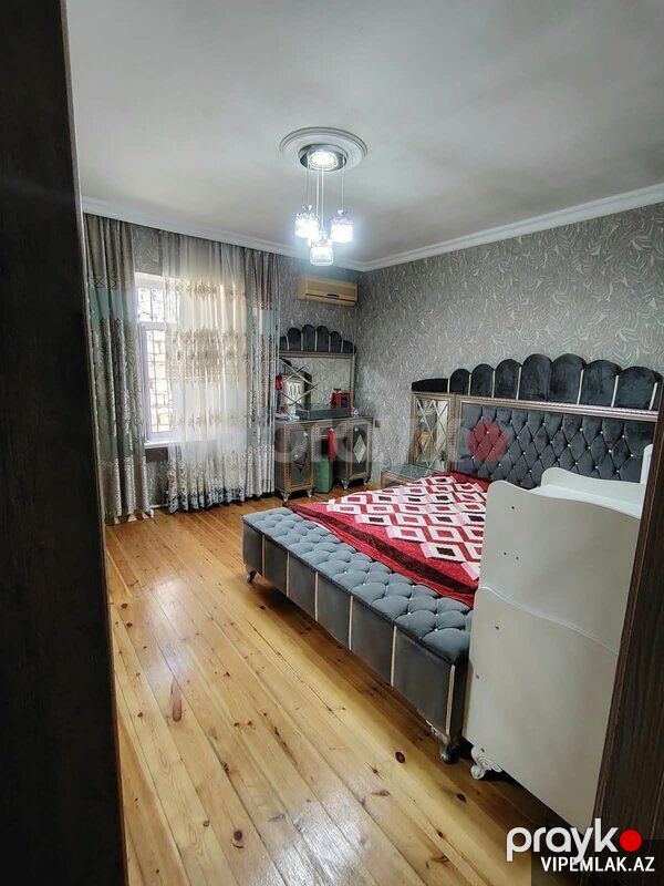 Sabunçu rayonunda 4 otaqlı Həyət evi Satılır, 120 m² — Ev, villa, Bakı (4)