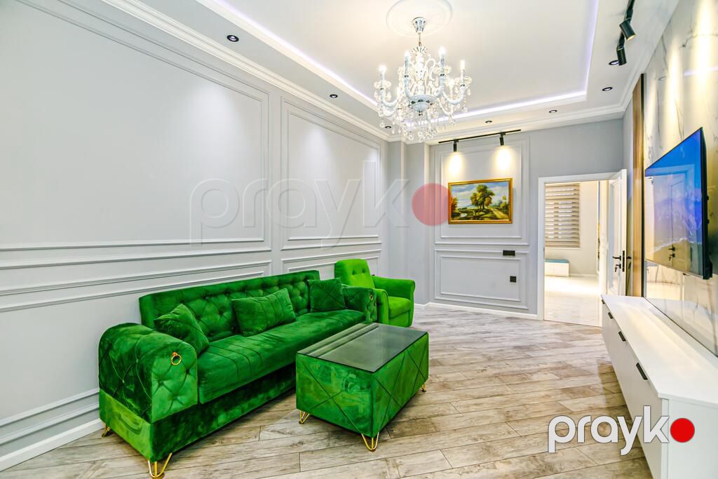 İcarəyə verilir 3 otaqlı köhnə tikili 150 m² — Mənzil, Bakı (4)
