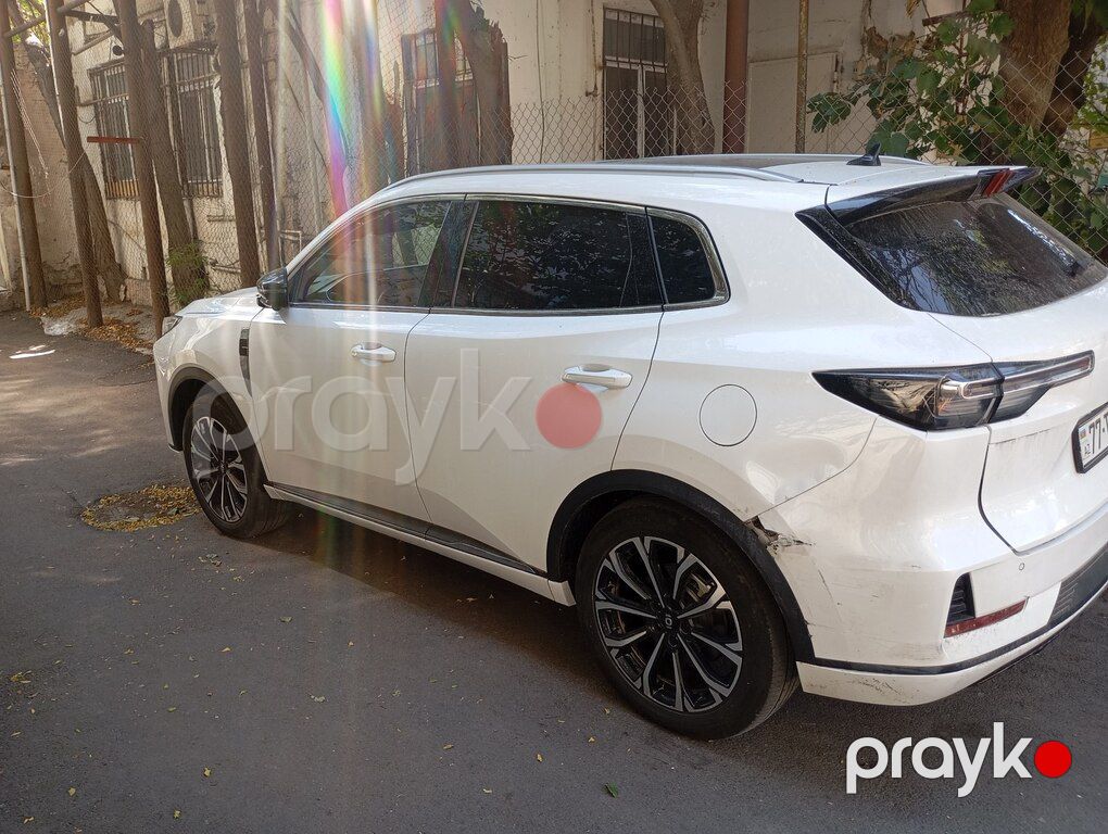 Changan Qiyuan Q05, 1.5 L, 18.99 kWh, 2024 il, 79 900 km — Avtomobillər, Bakı (3)
