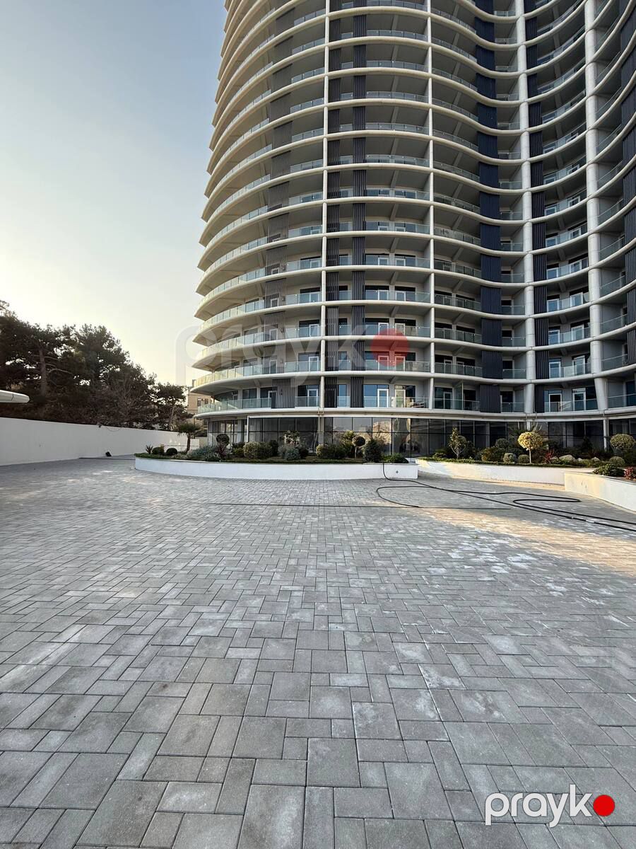 Satılır 2 otaqlı yeni tikili 106 m² — Mənzil, Bakı (3)