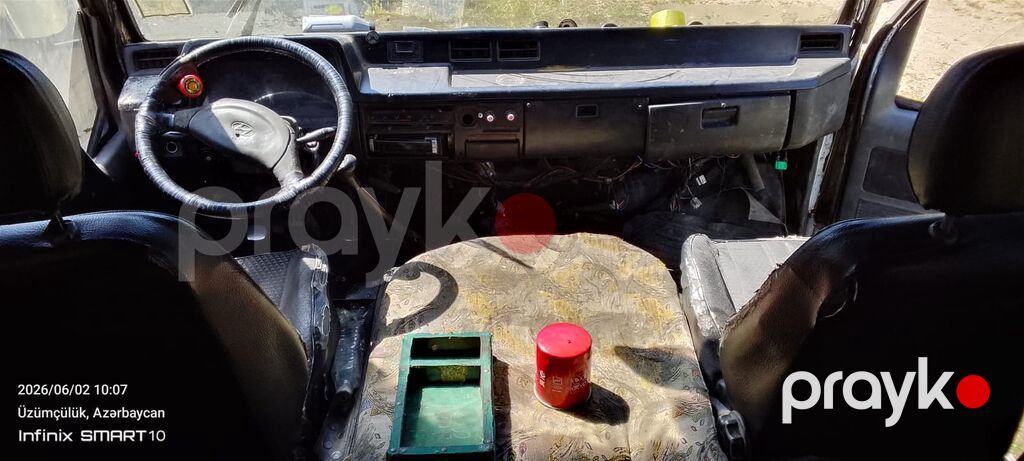 Hyundai County: 3.9 l 2001 il Mikroavtobus — Avtomobillər, Lənkəran (7)