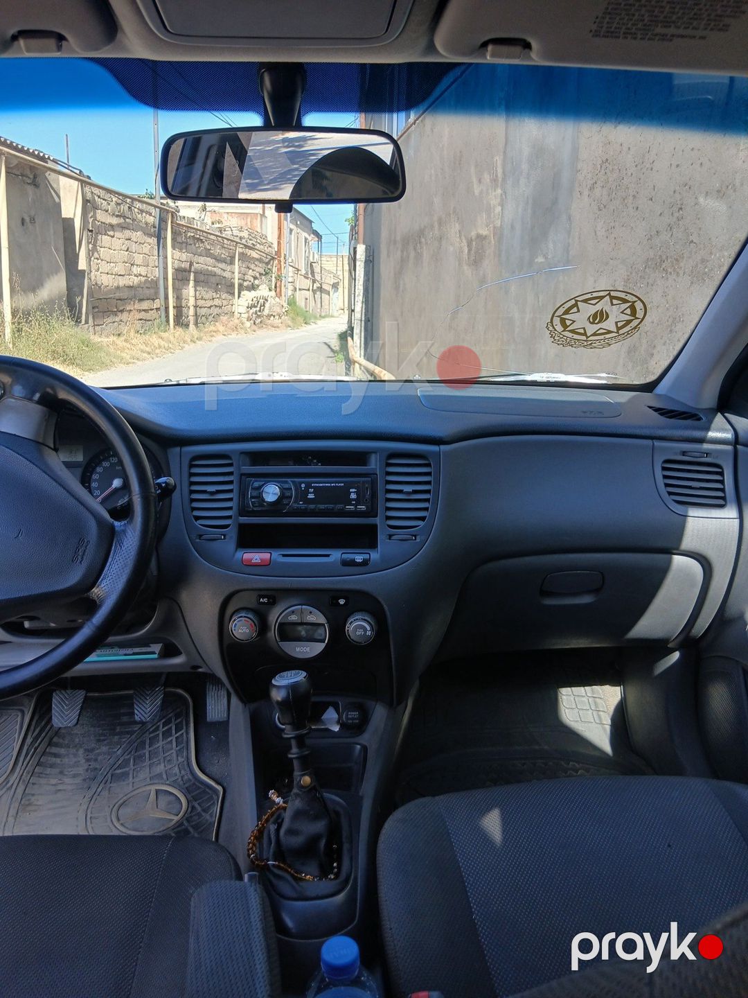 KIA Rio, 2007 il — Avtomobillər, Bakı (10)