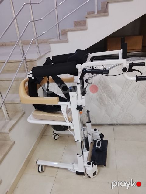 Reabilitasiya və gündəlik qulluq üçün çoxfunksiyalı — Mehdiabad