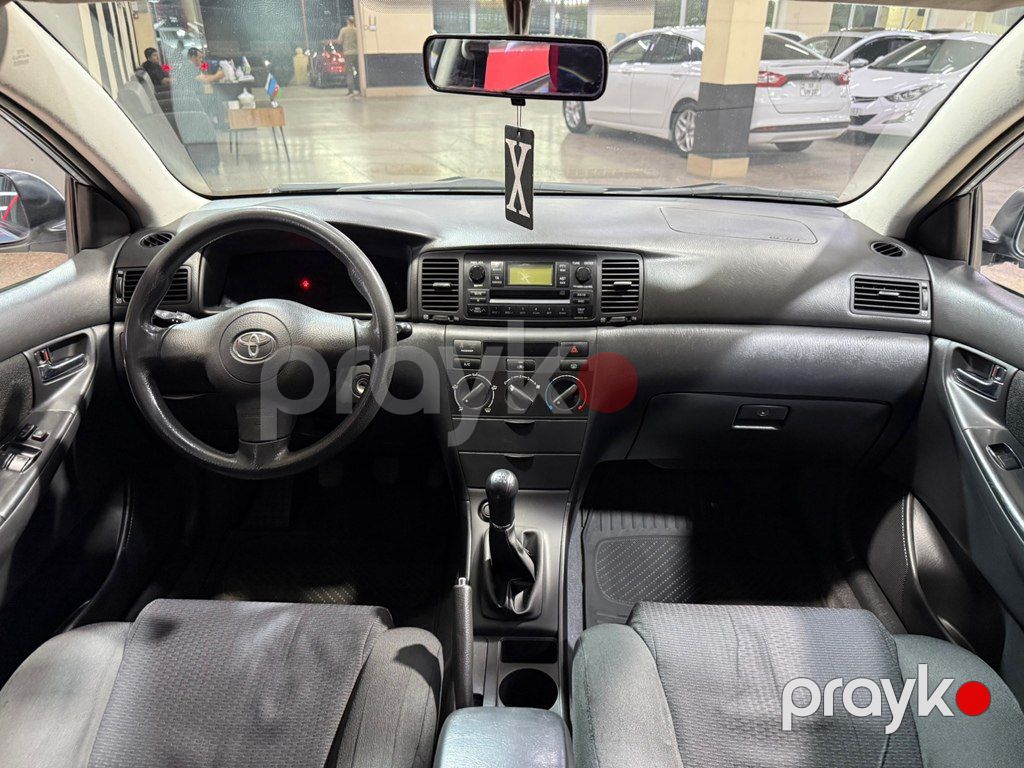 Toyota Corolla, 1.4 L, 2005 il, 321 333 km — Avtomobillər, Sumqayıt (10)