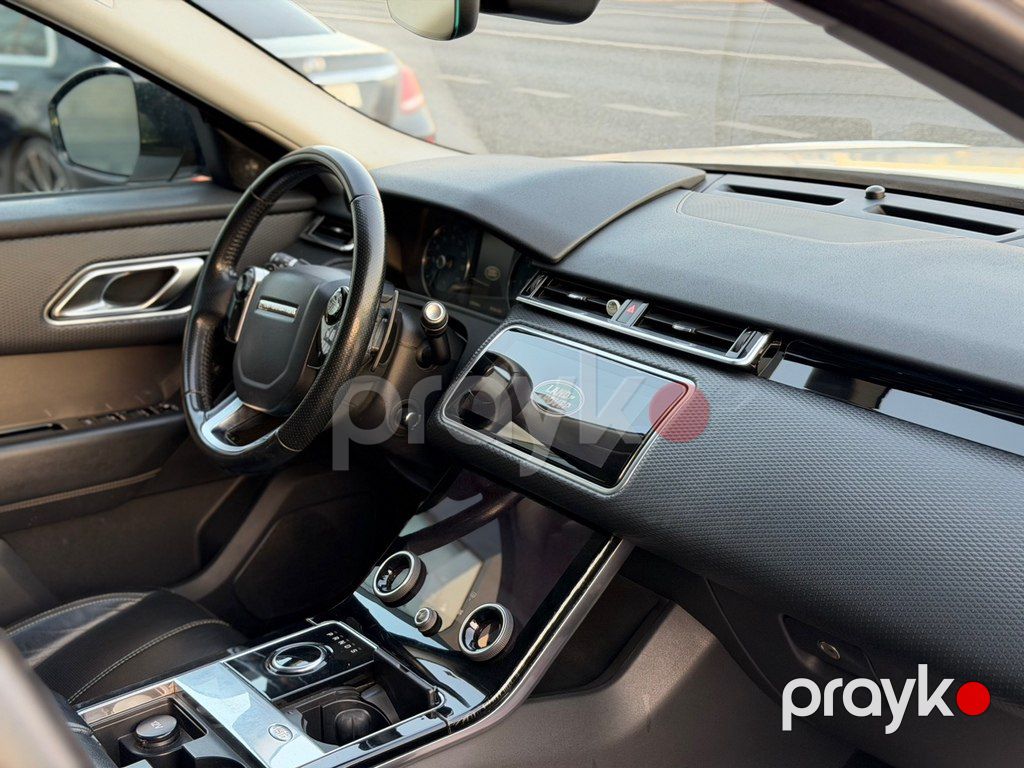 Land Rover RR Velar, 2.0 L, 2018 il, 128 000 km — Avtomobillər, Bakı (10)