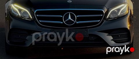 Mercedes W213 radiator barmaqlığı — Gəncə