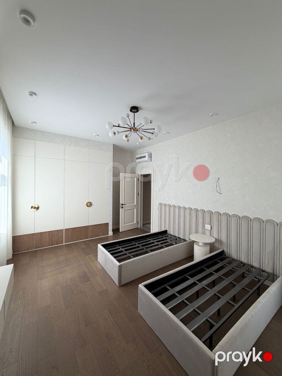 İcarəyə verilir 3 otaqlı yeni tikili 166 m² — Mənzil, Bakı (9)