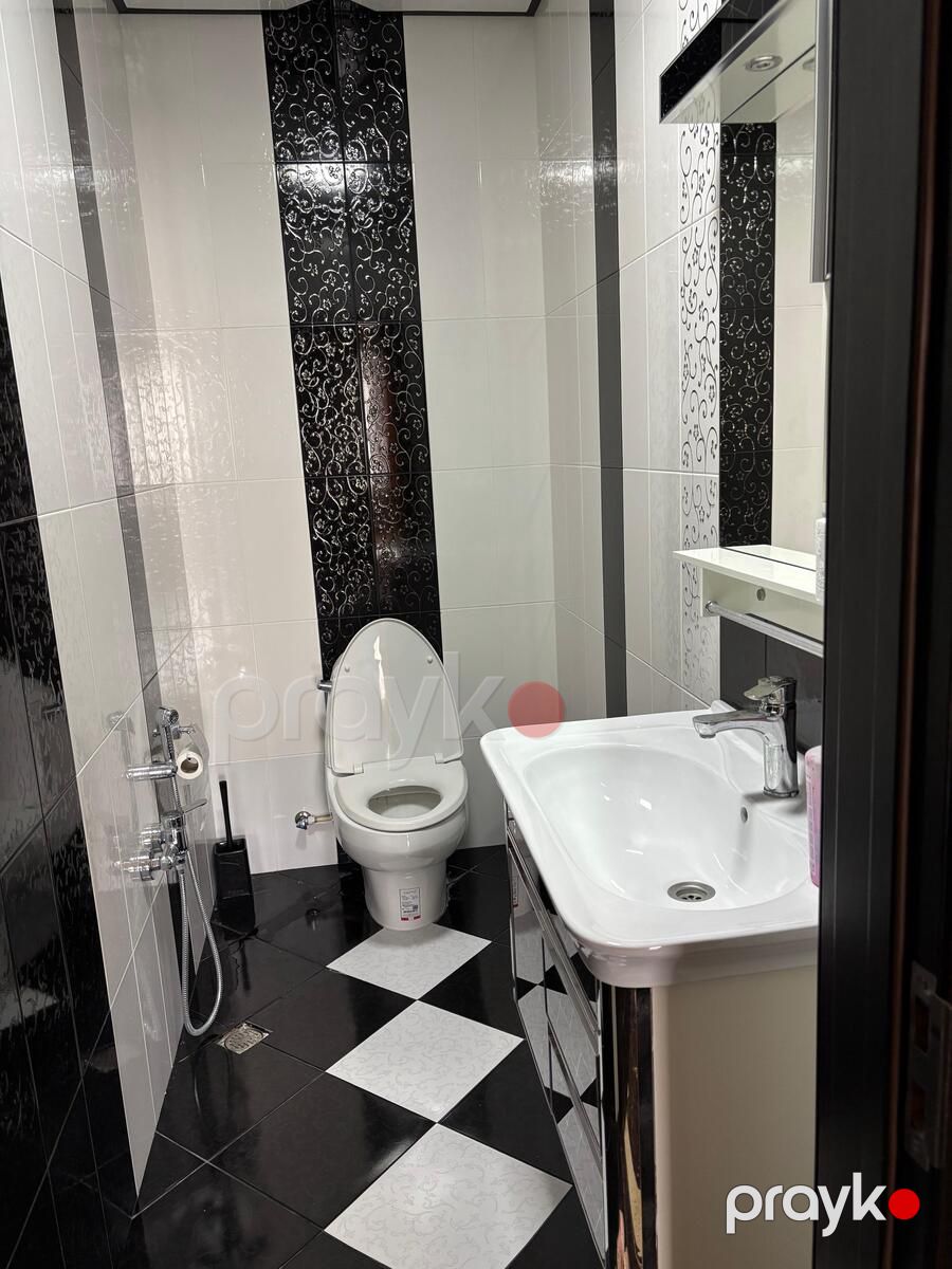Satılır 3 otaqlı yeni tikili 133 m² — Mənzil, Bakı (7)