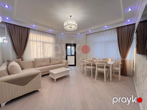 İcarəyə verilir 3 otaqlı yeni tikili 100 m² — Bakı