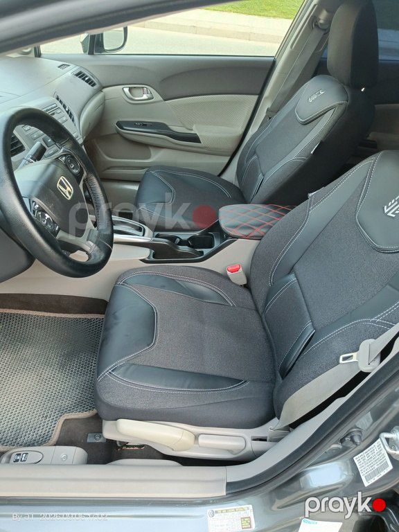 Honda Civic, 1.5 L, 20 kWh, 2011 il, 260 373 km — Avtomobillər, Bakı (5)