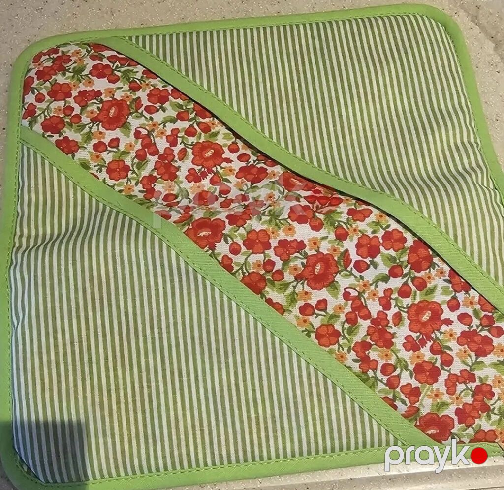 Mətbəx dəsti – apron, soba əlcəyi və isti boşqab altlığı,tezedi — Qablar və mətbəx əşyaları, Bakı (3)