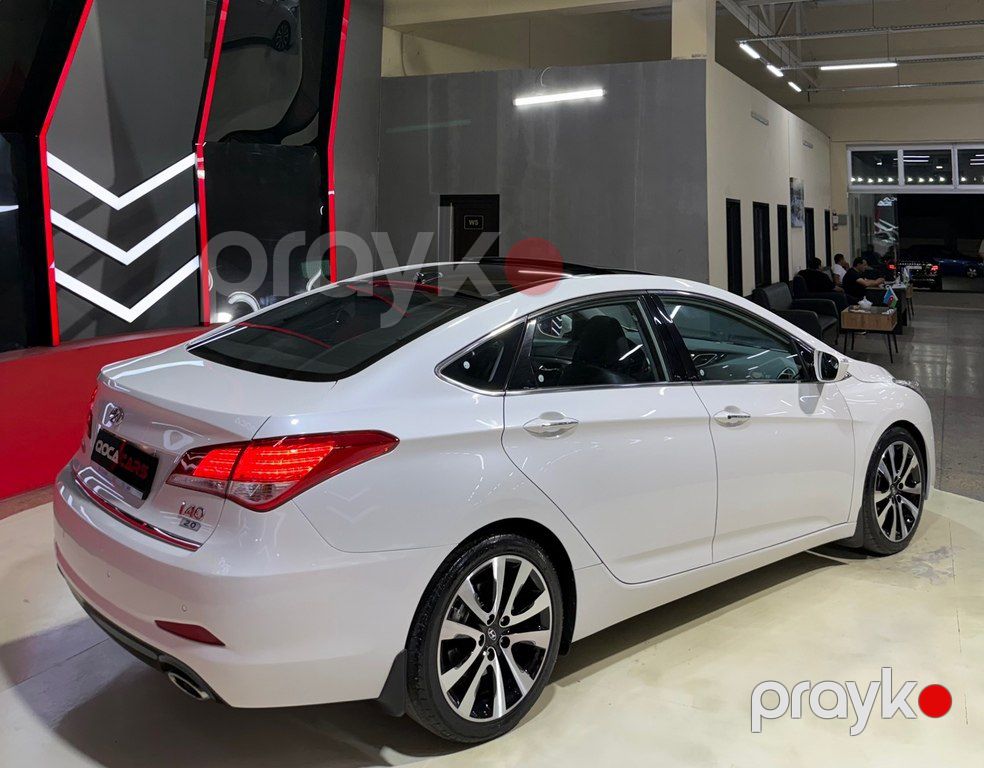 Hyundai i40, 2.0 L, 2012 il, 121 000 km — Avtomobillər, Sumqayıt (11)