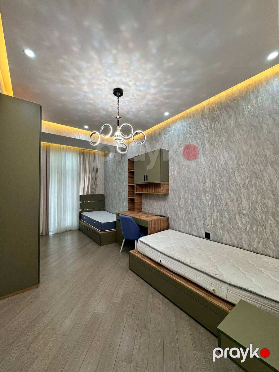 3-otaqlı yeni tikili, Səməd Vurğun küç., 100 m² — Mənzil, Bakı (10)